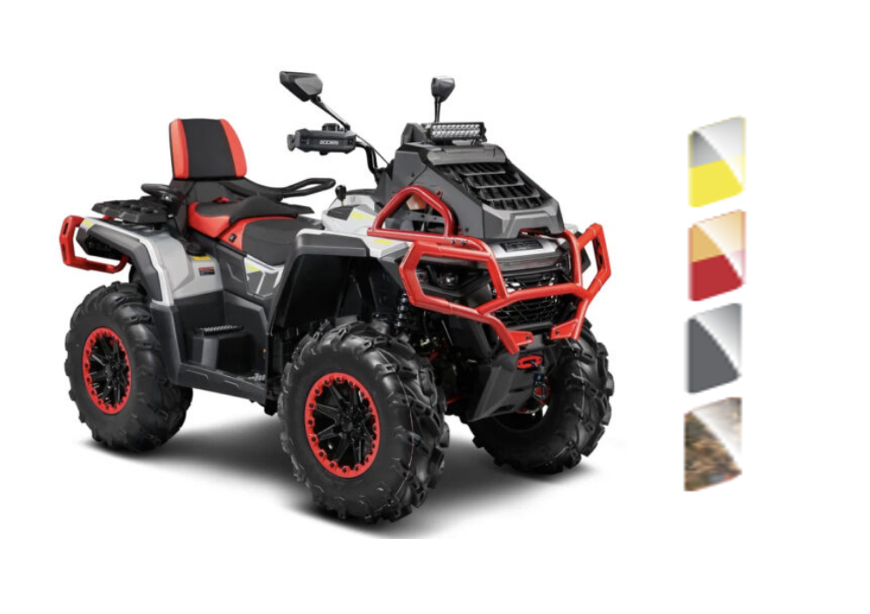 AODES ATV1000 (Double seat) Mud Pro